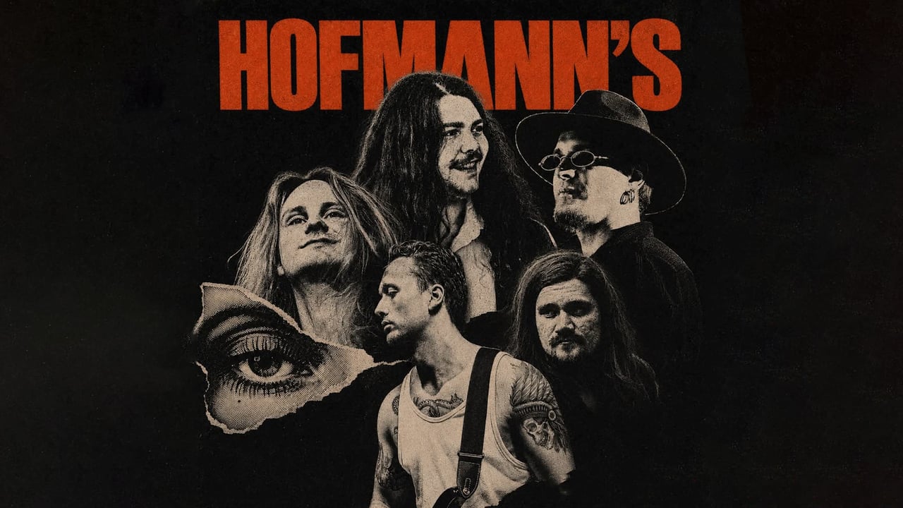 Hofmann´s // Midnight Reverends // Kometen (Release Party)