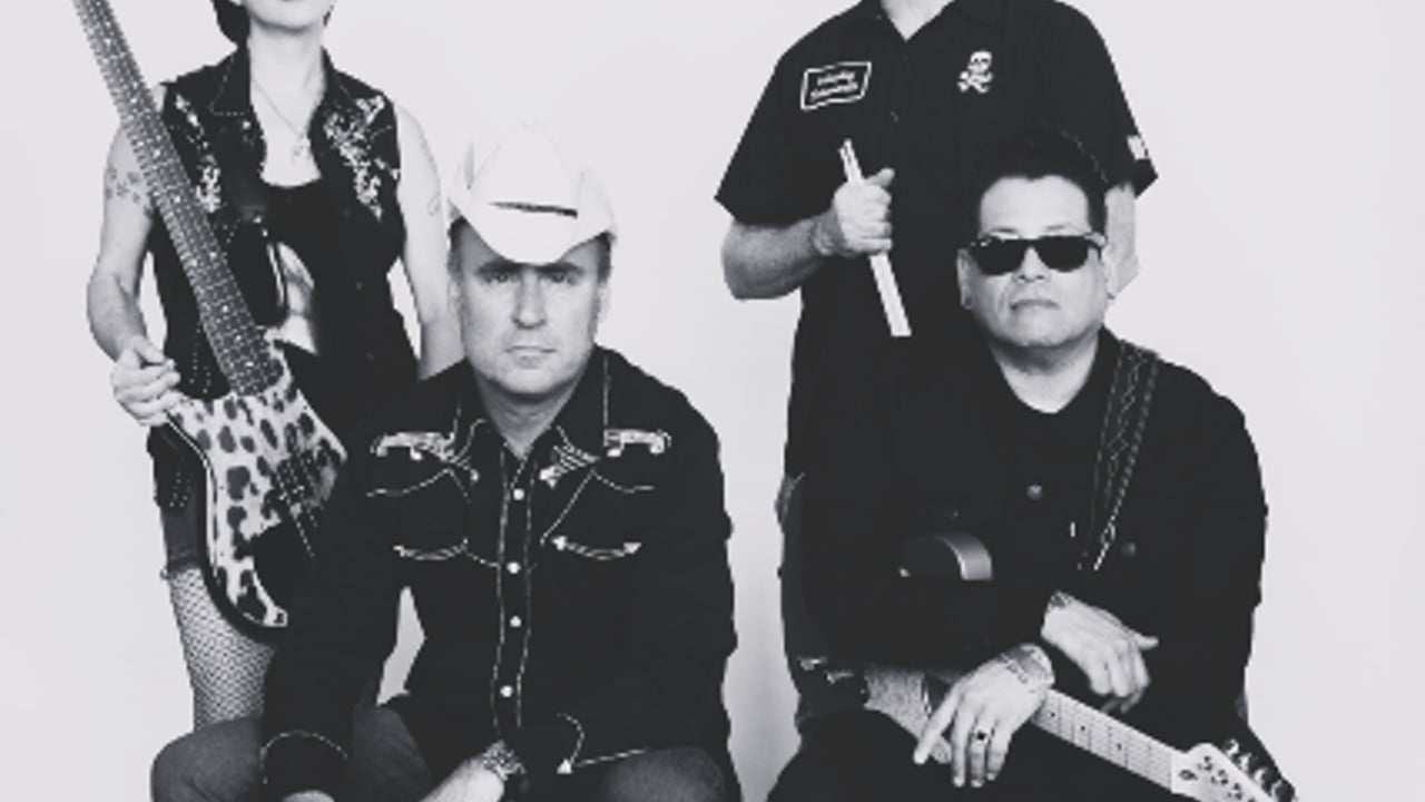 Whiskey Daredevils Happy Hour Concert