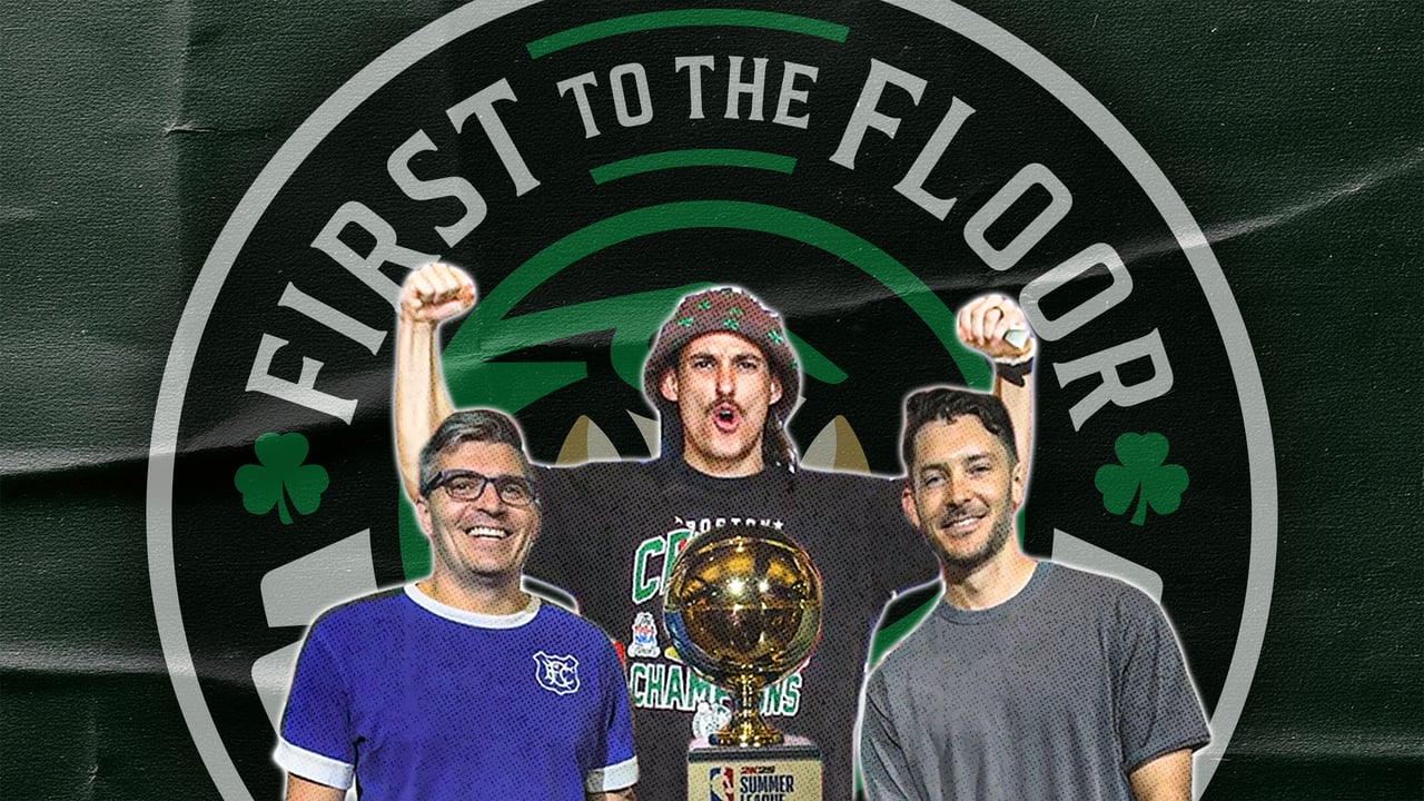 First To The Floor Live Show