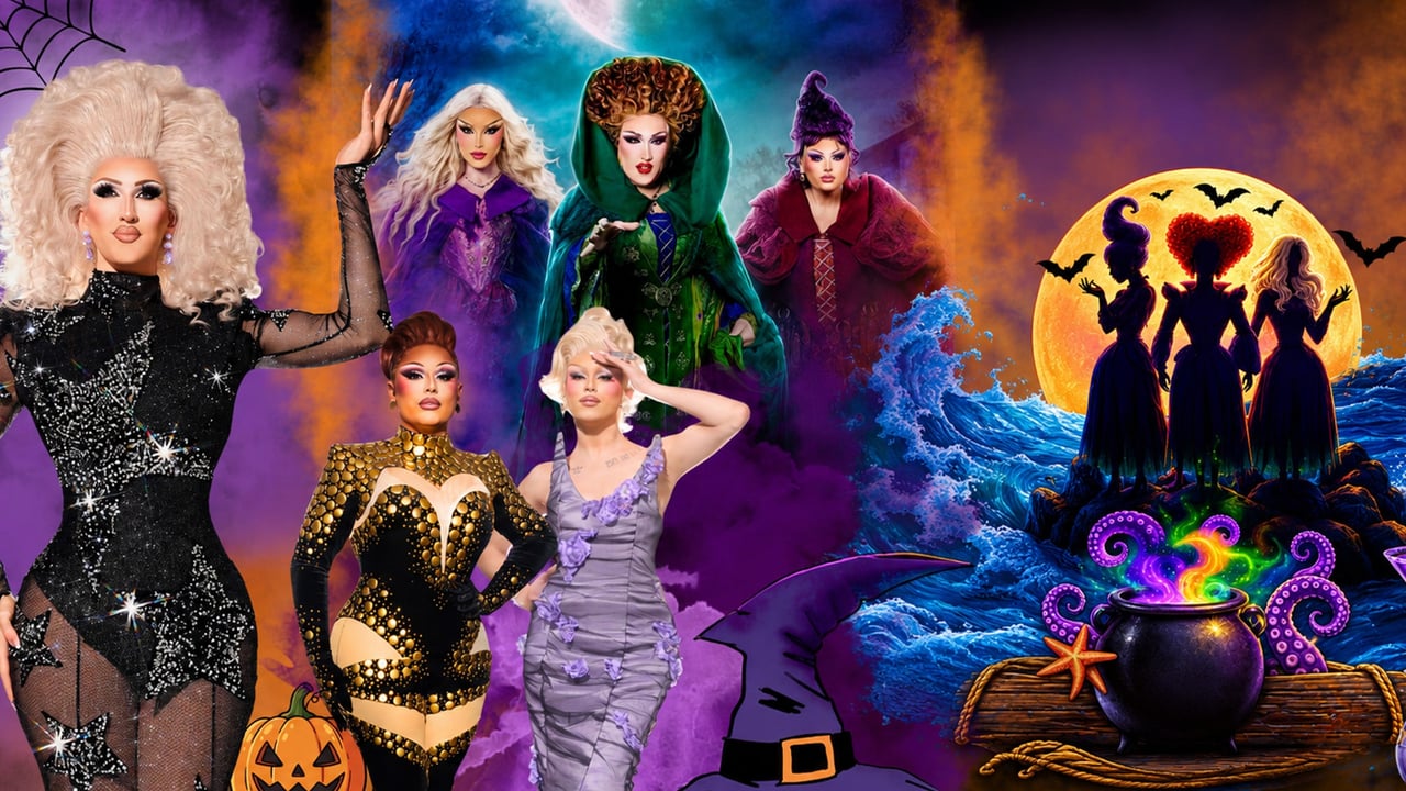 Hocus Pocus Drag Brunch