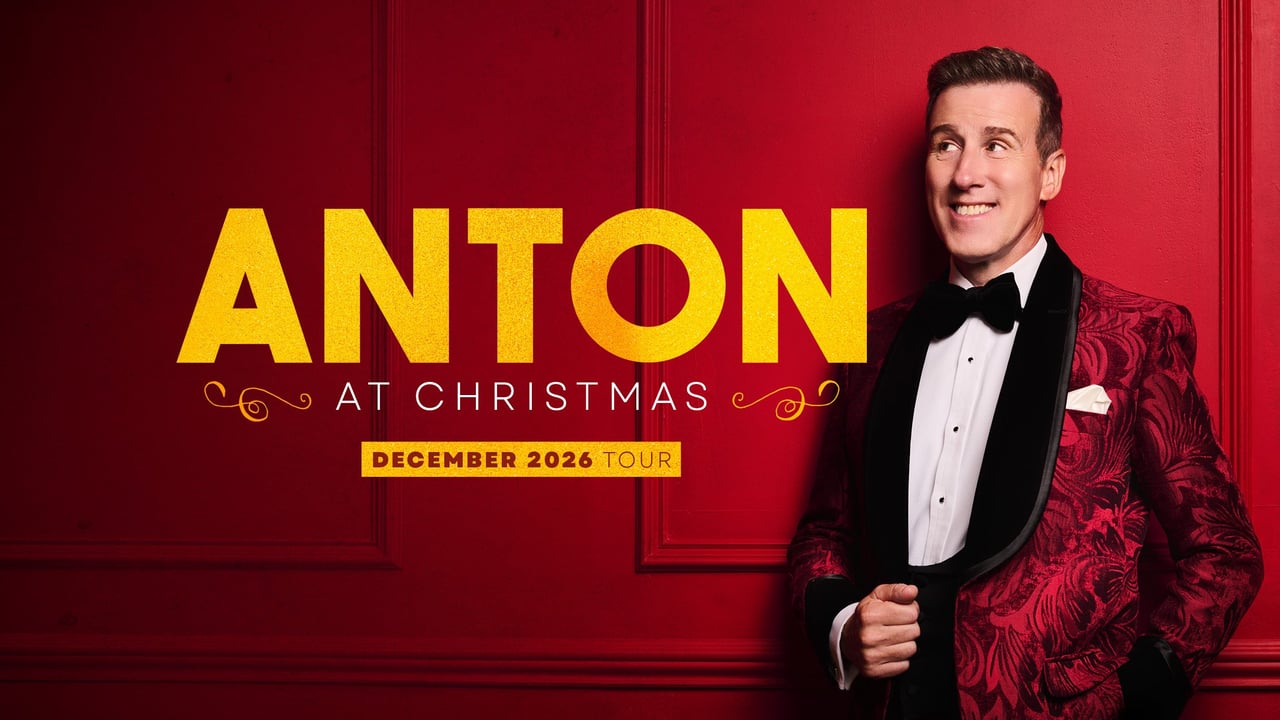 Anton Du Beke: Anton at Christmas