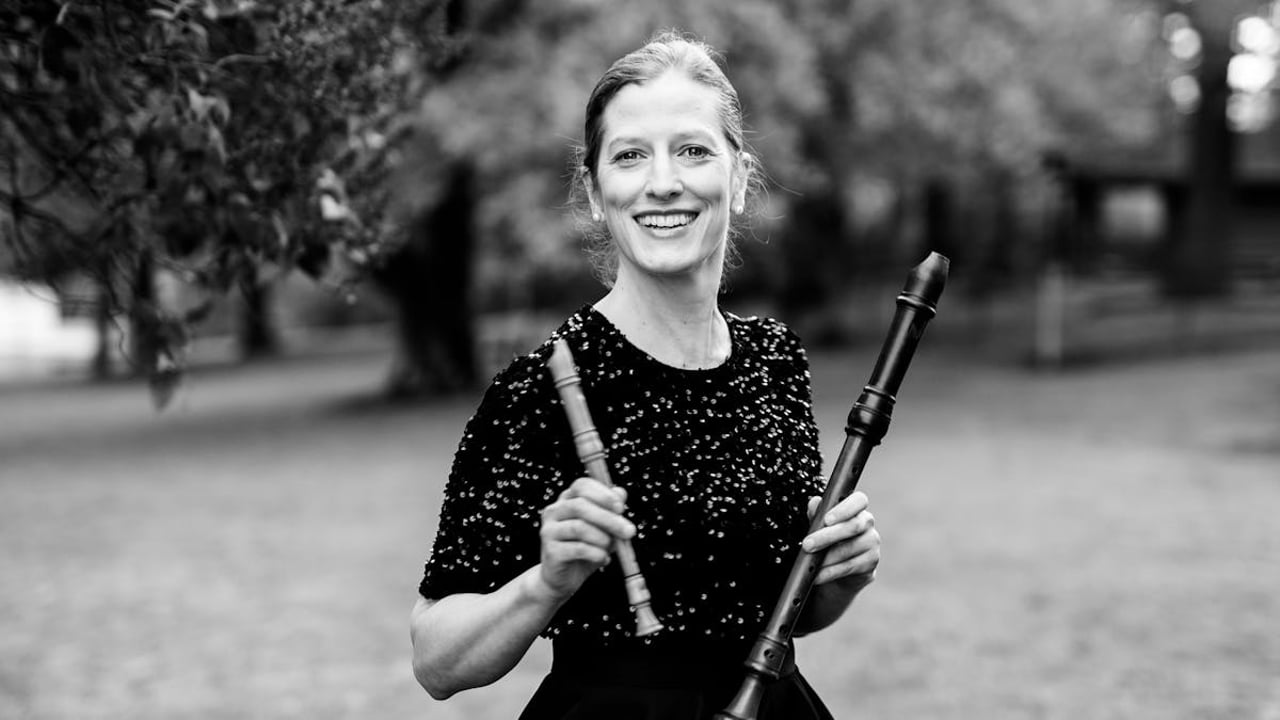 Blårollinger: Salmer og Sarabander