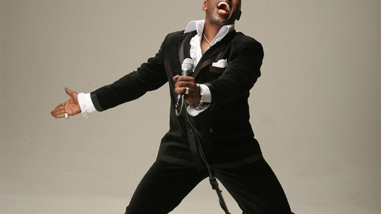 "Saturday Soul Music Brunch" Carlton Jumel Smith