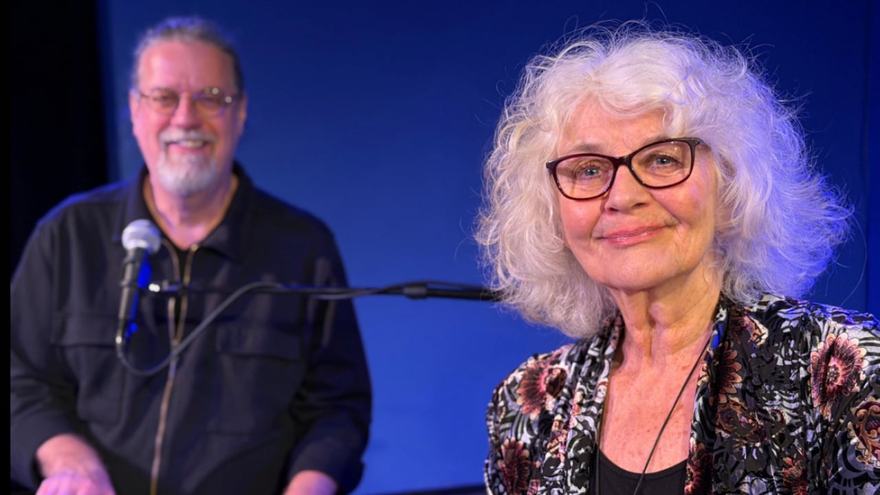 Ann Kristin Hedmark – 60 år i musikens spår
