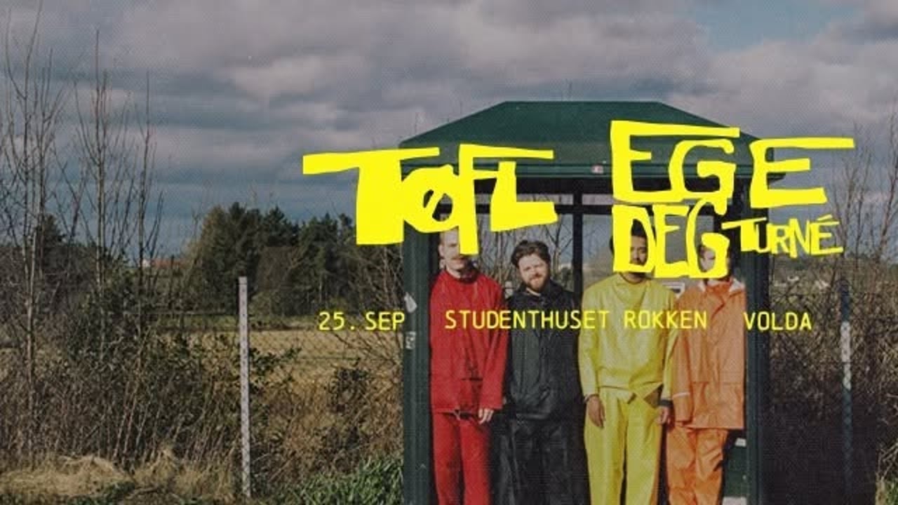 TØFL // ROKKEN