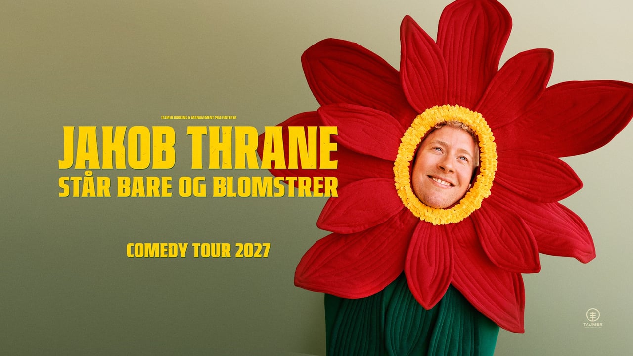 Jakob Thrane - Står bare og Blomstrer
