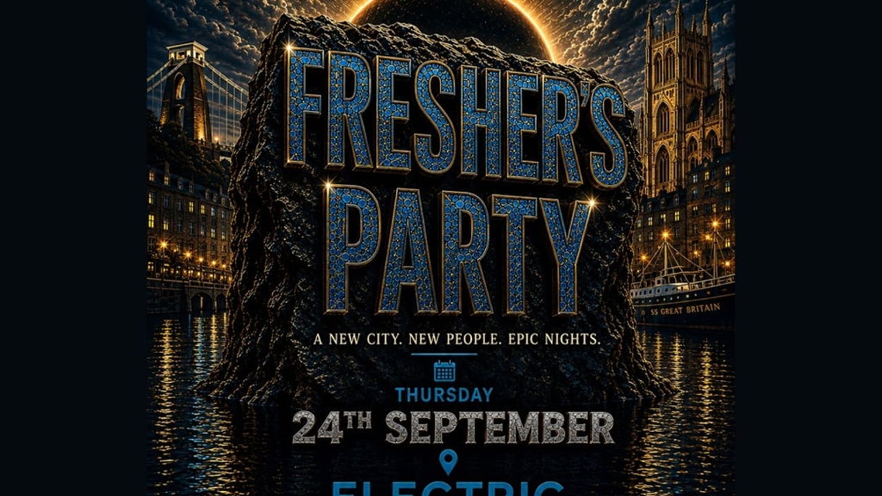 Bollynights Bristol - Freshers Party
