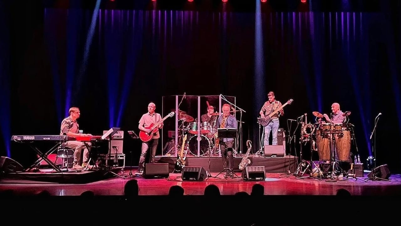 JazzRock Café - Erly Thornton