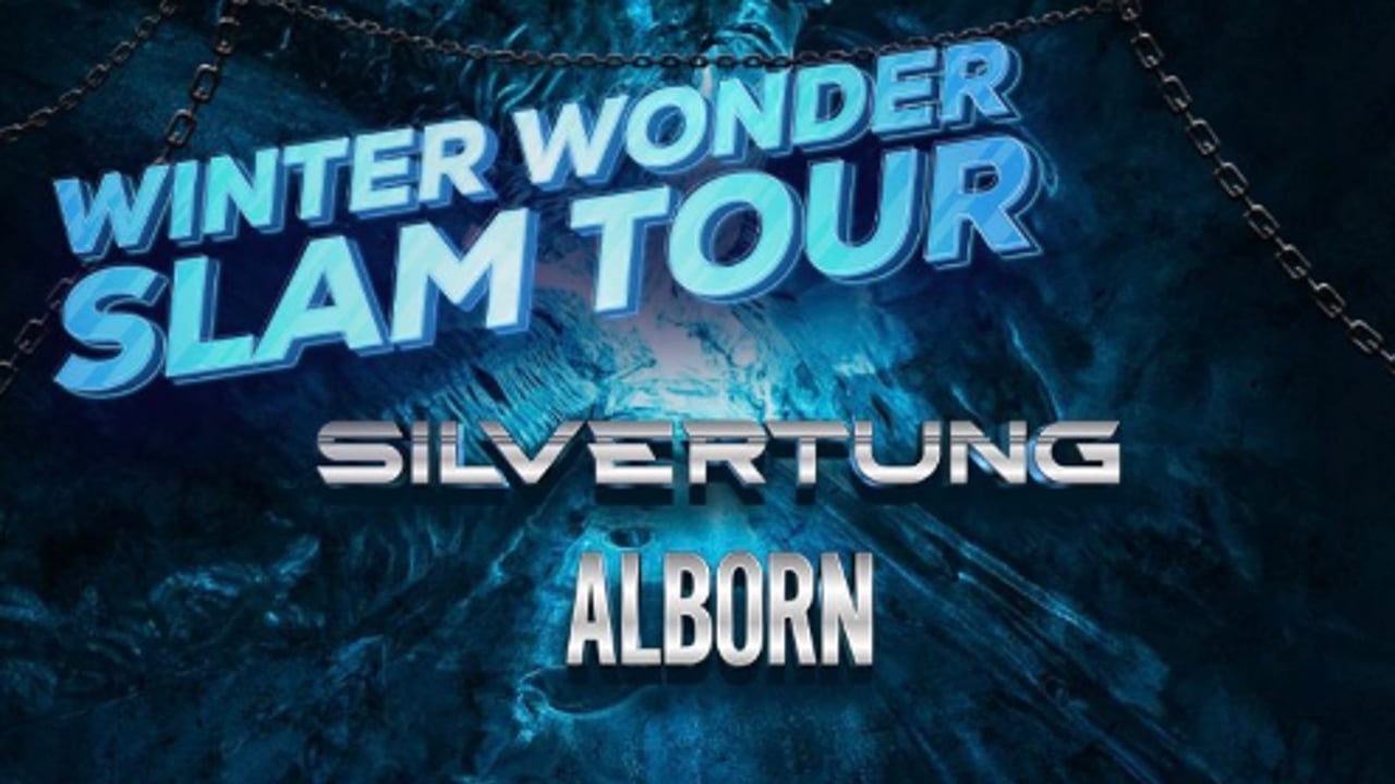 Silvertung & Alborn at The Nick Wednesday 12/2 7pm
