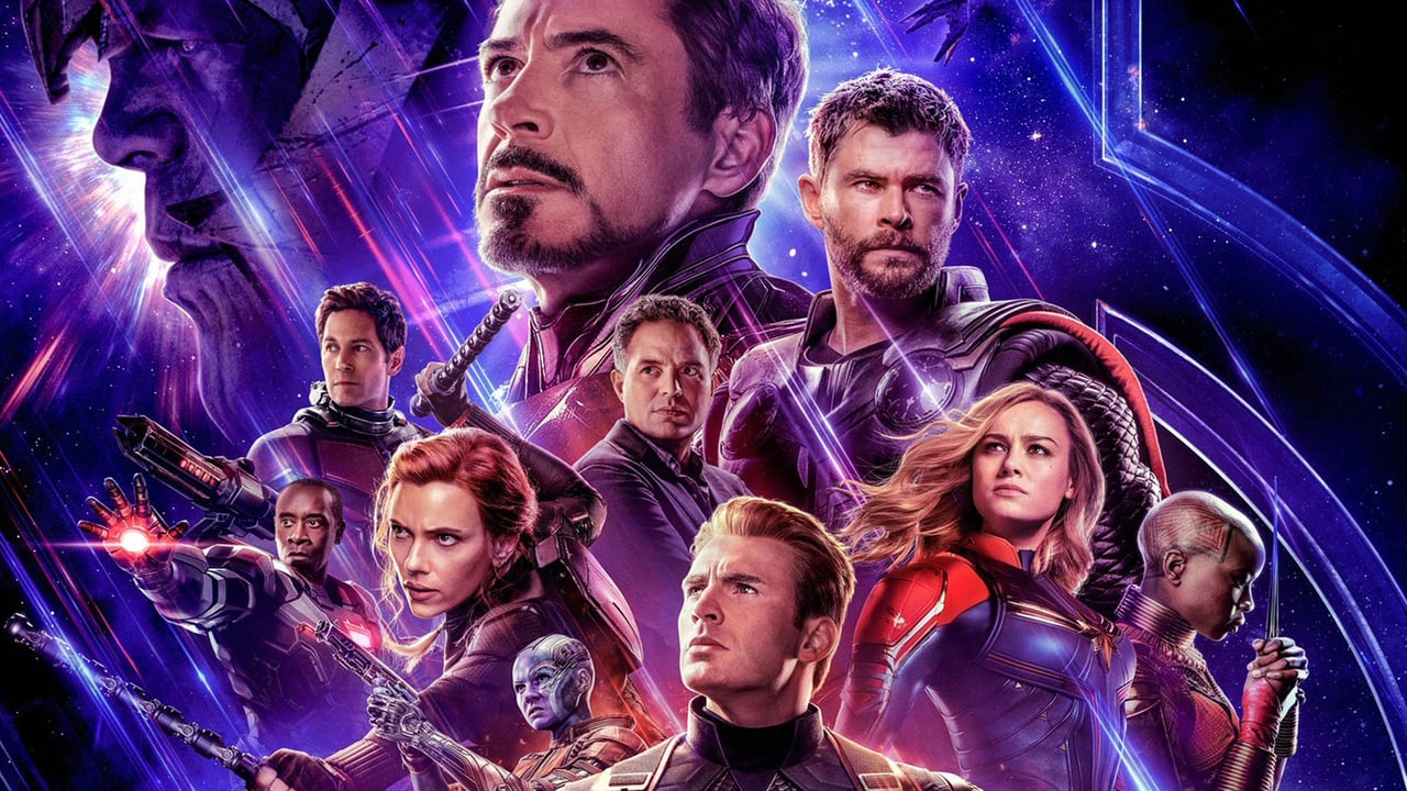 Avengers Endgame: Encore: The IMAX Experience