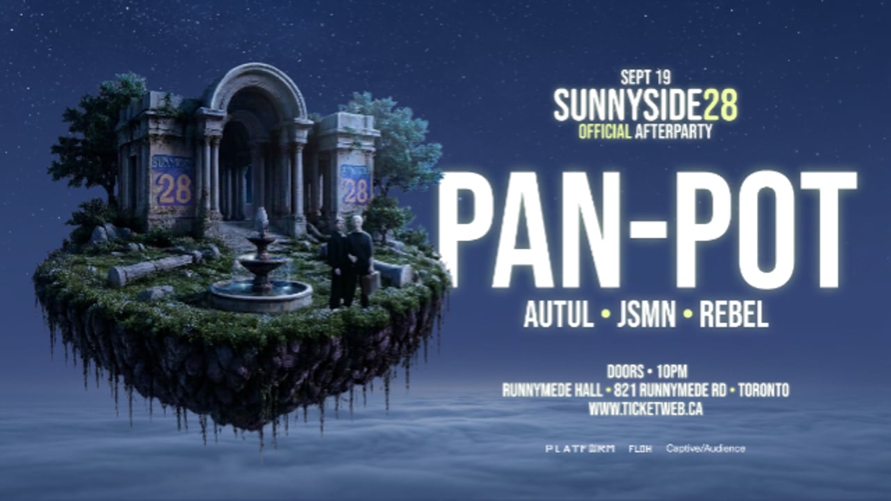 PAN-POT @ VENUE TBA