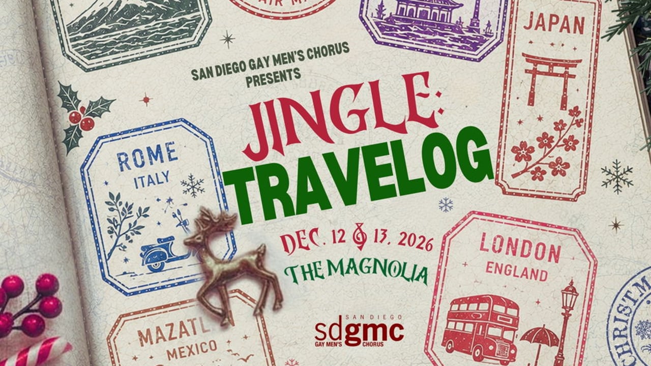 Jingle- Travelog: Holidays Around The World