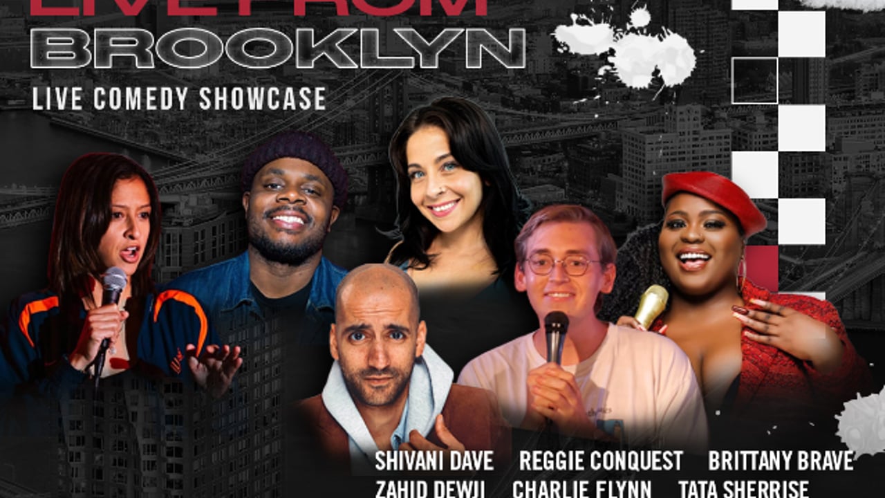 Who's Next? Comedy Showcase