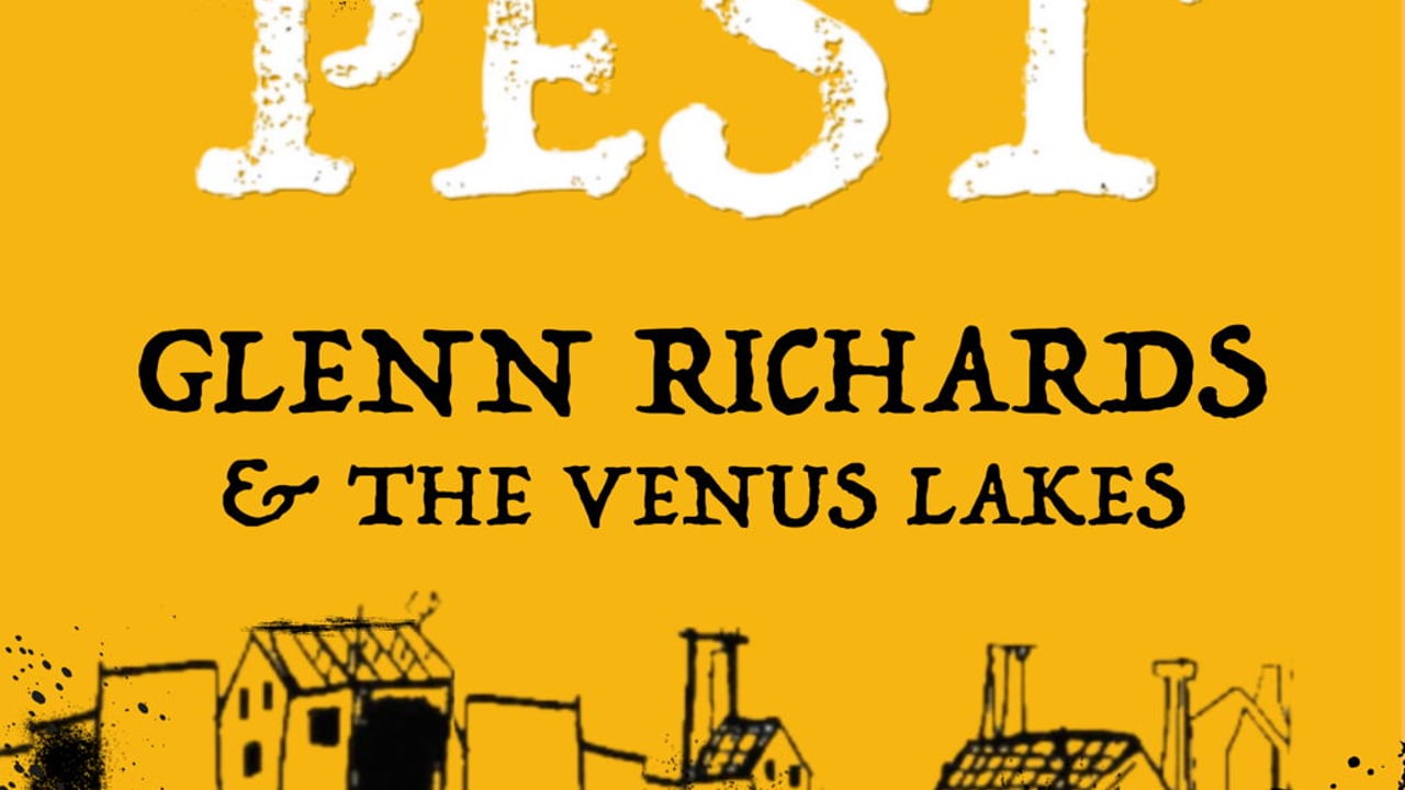 Glenn Richards & The Venus Lakes + very special guests