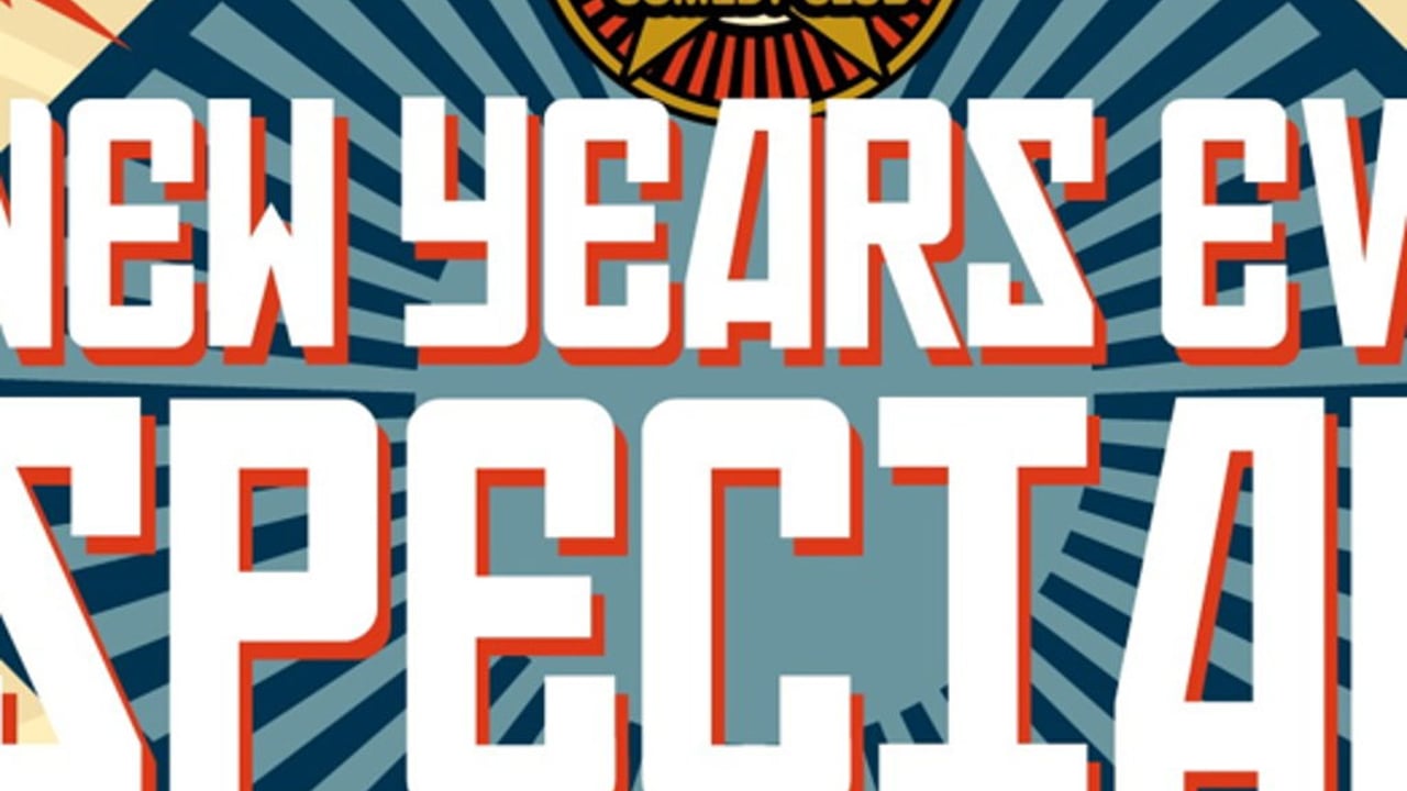 New Year's Eve Comedy Special - Reading