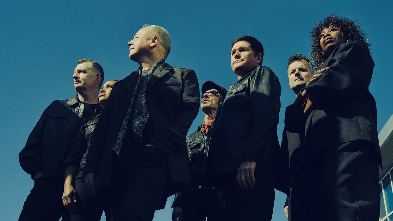 Simple Minds - European Tour - Live 2027 | Logen-Seat