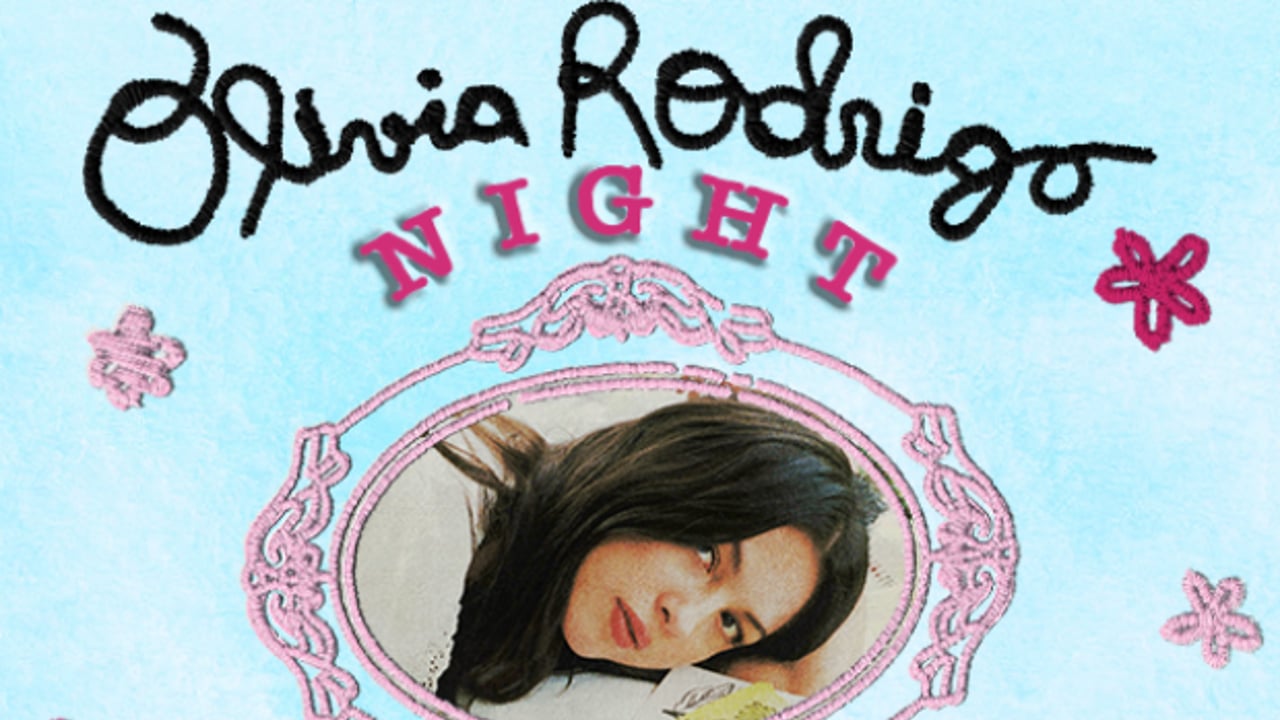 Stan Society Presents Olivia Rodrigo Night