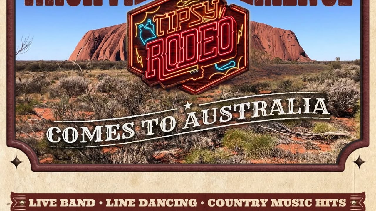 TIPSY RODEO | Mackay