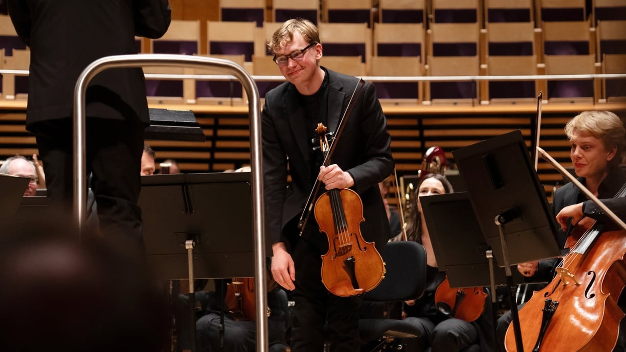 Chabrier, Rosetti & Sibelius