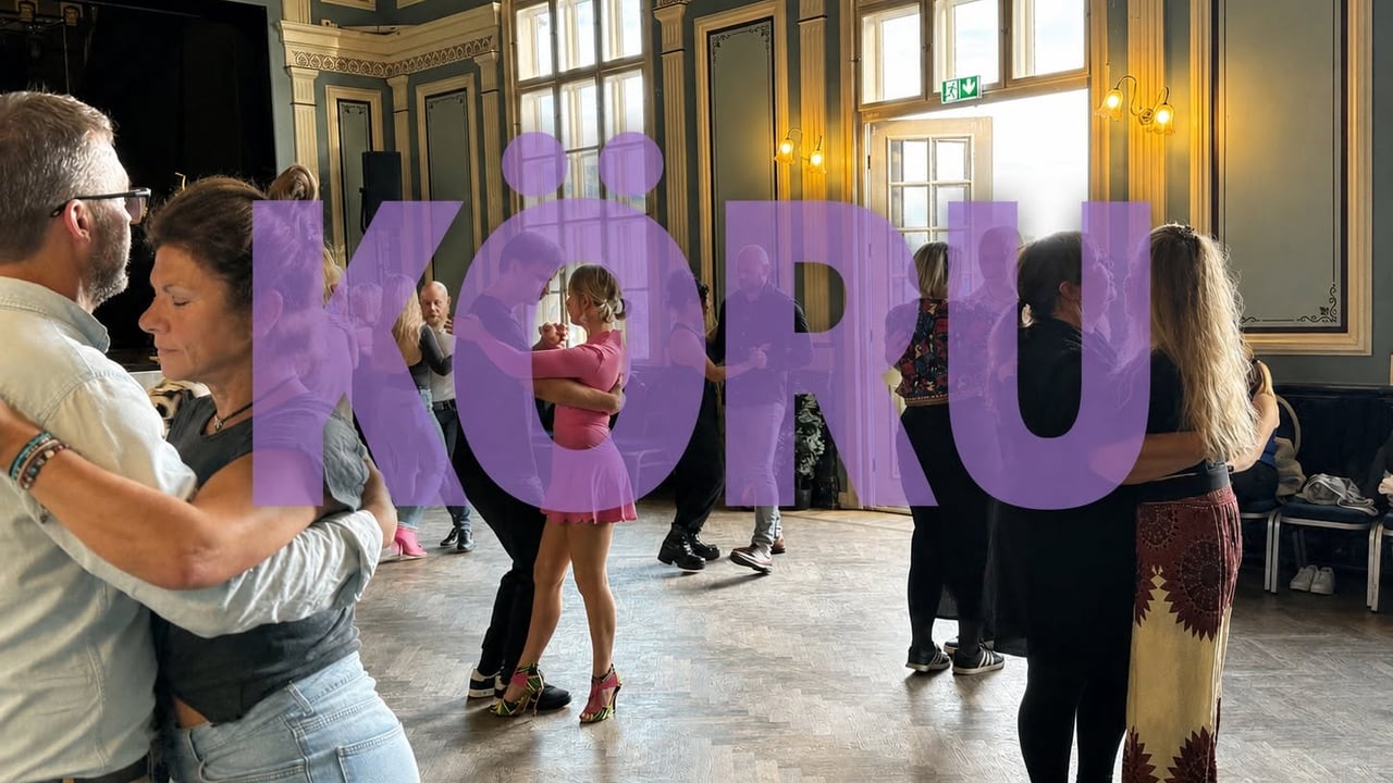 Kizomba laugardagur í Dansskóla Köru