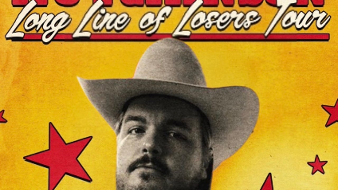 Caleb Lee Hutchinson: Long Line of Losers Tour