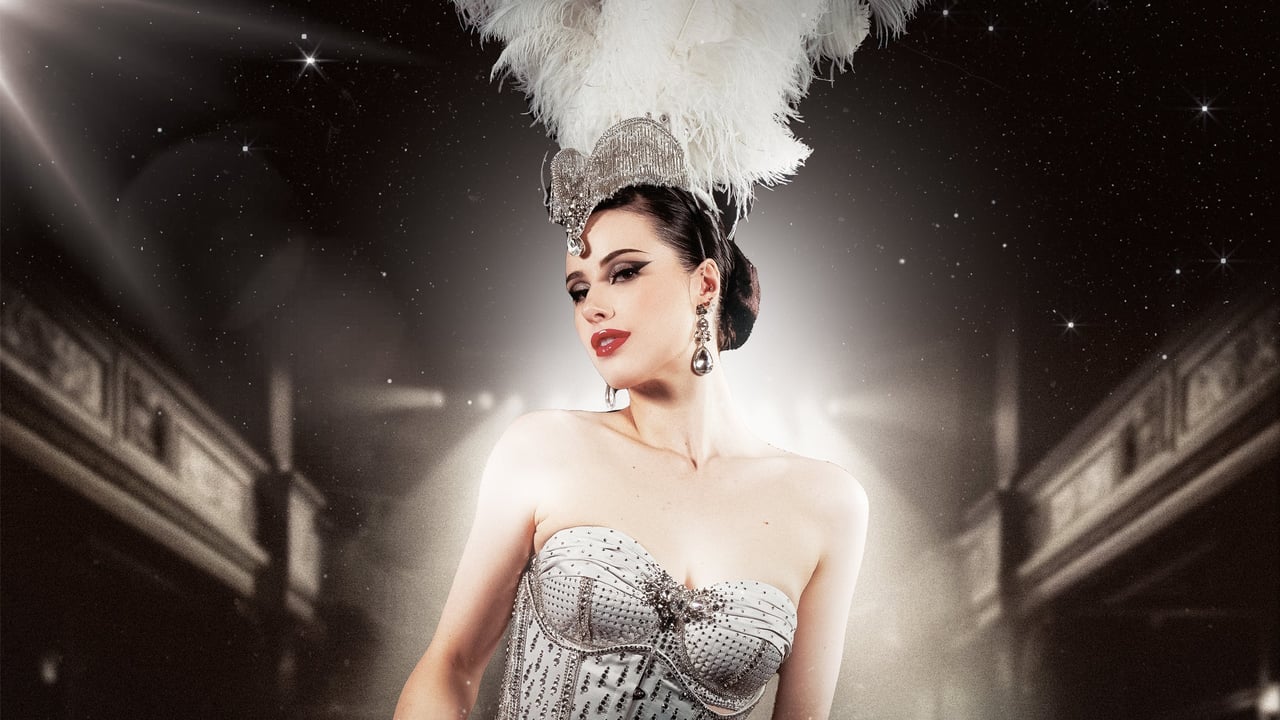 Burlesque with Evana De Lune