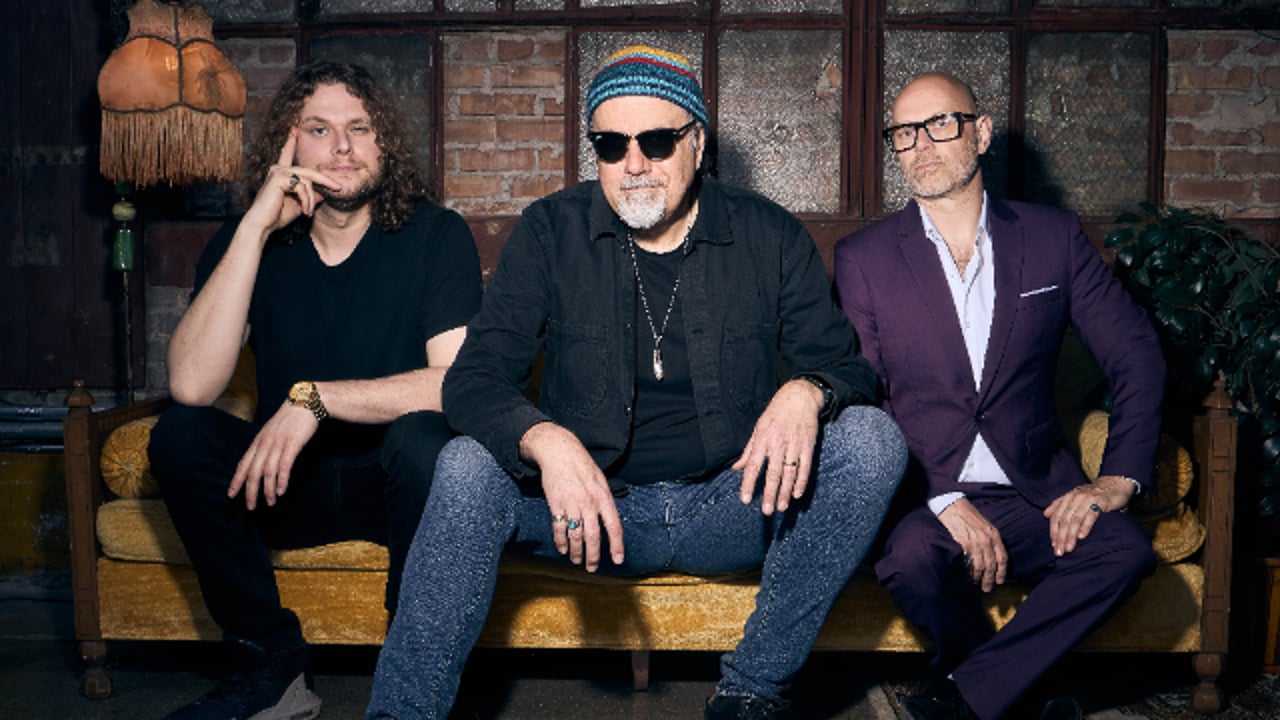 Greg Koch & the Koch Marshall Trio