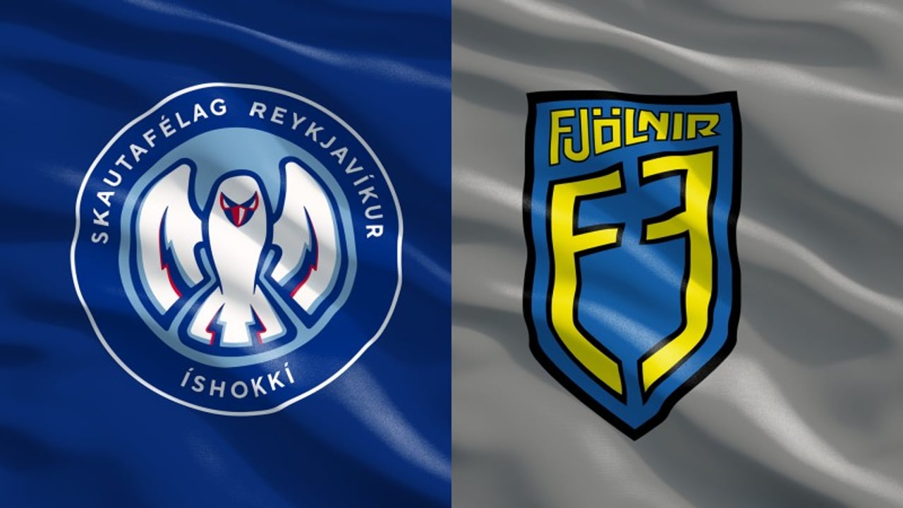🏟 SR - Fjölnir | Toppdeild karla