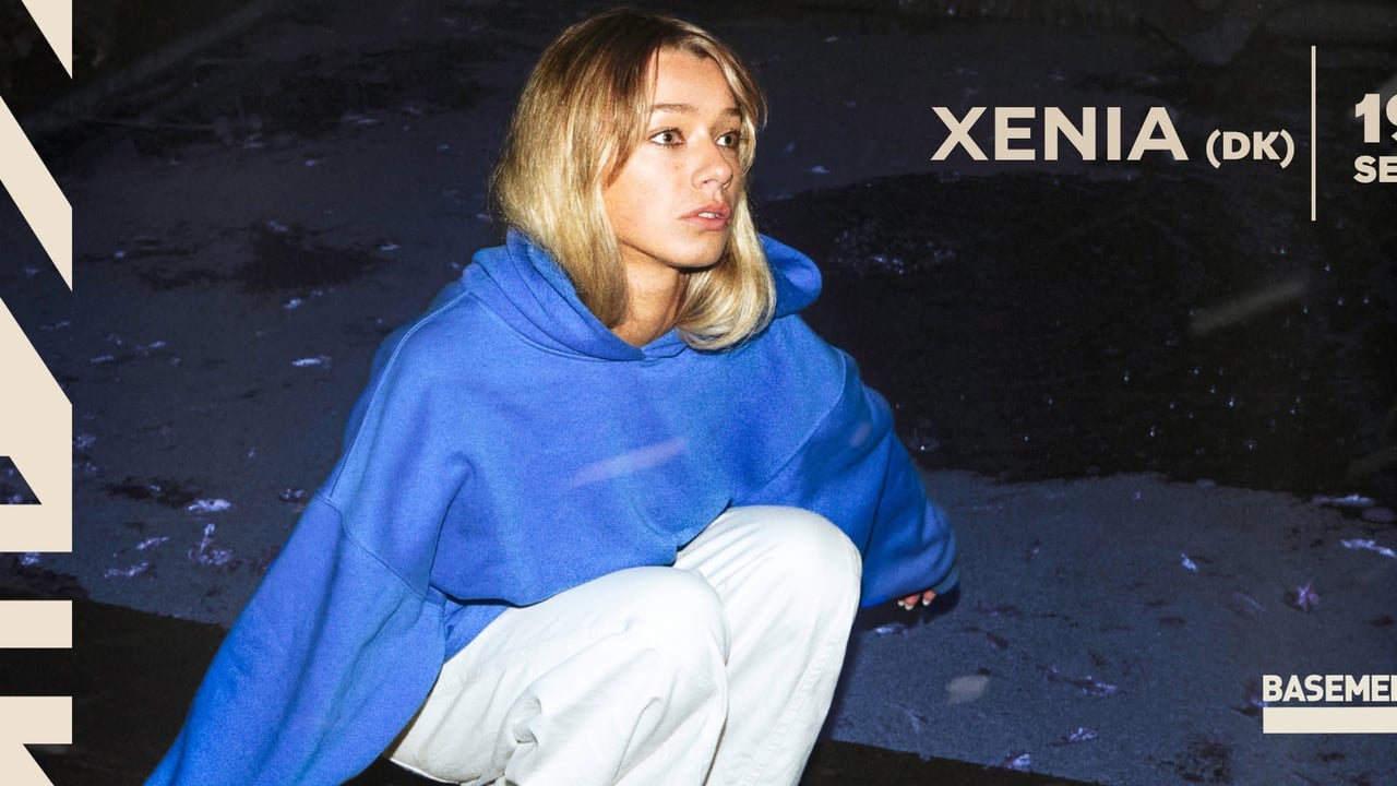 xenia (DK) | Basement [UDSOLGT]