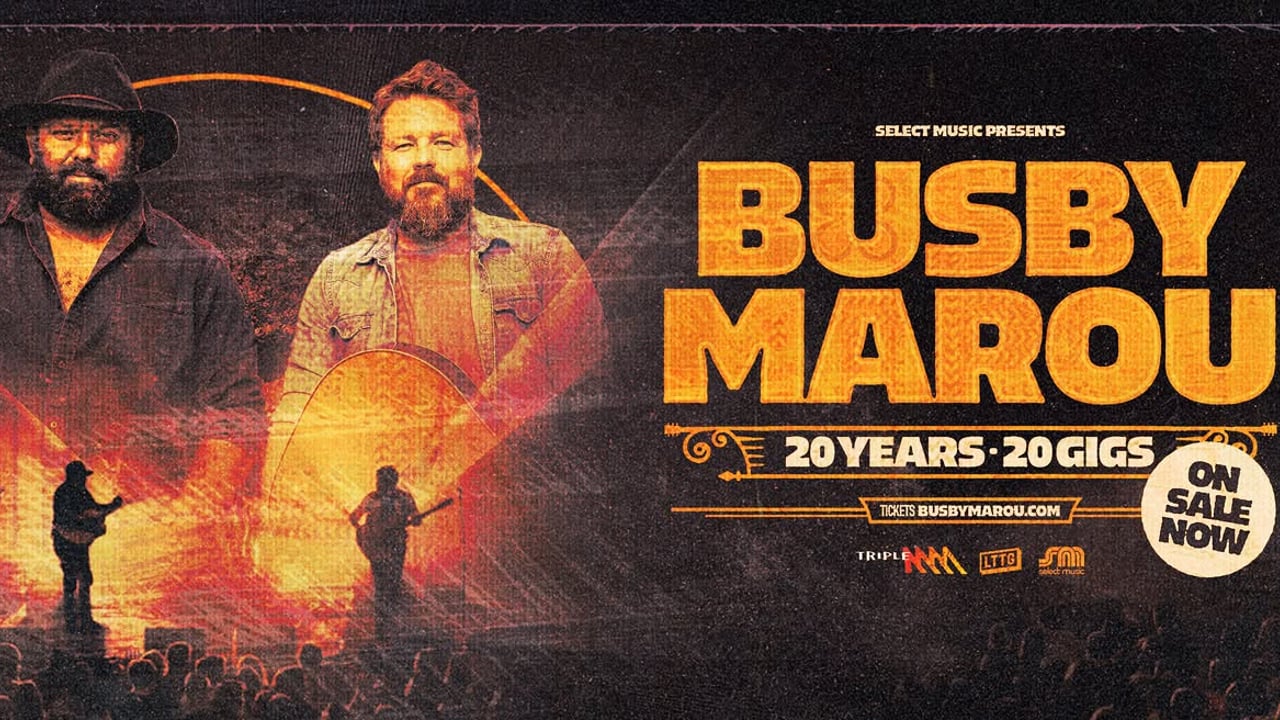 BUSBY MAROU