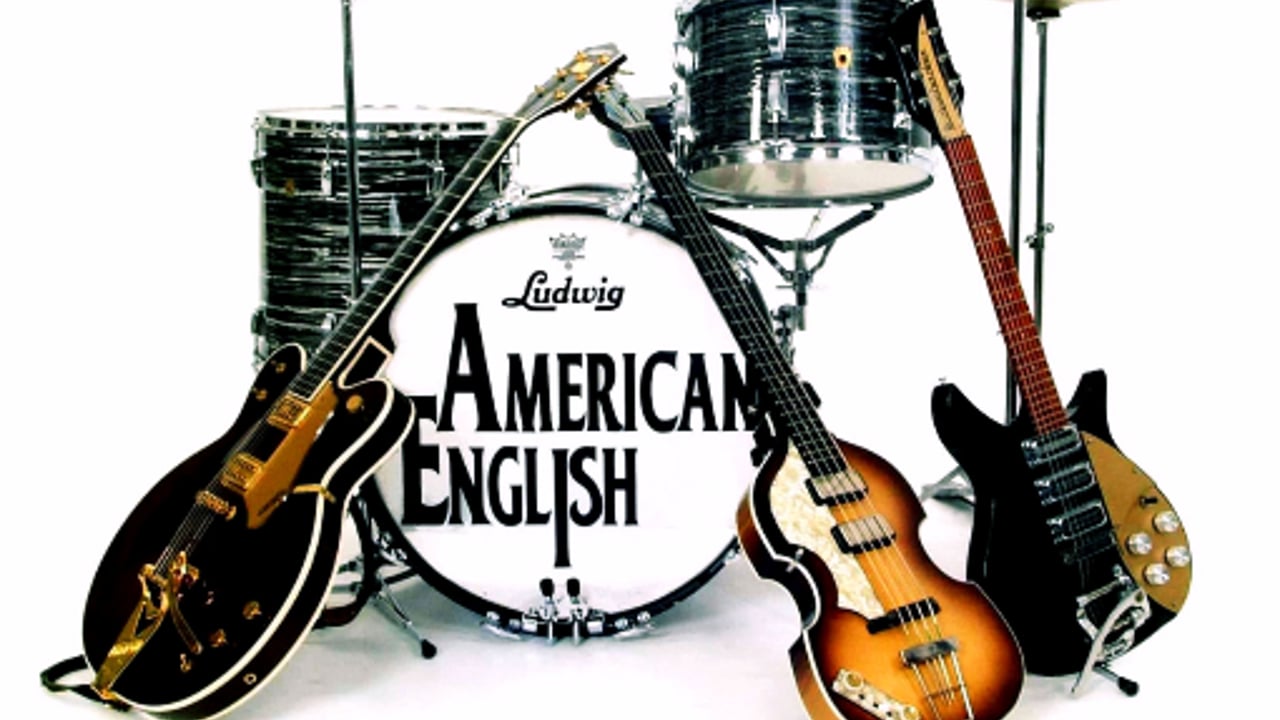 Beatles Tribute: American English