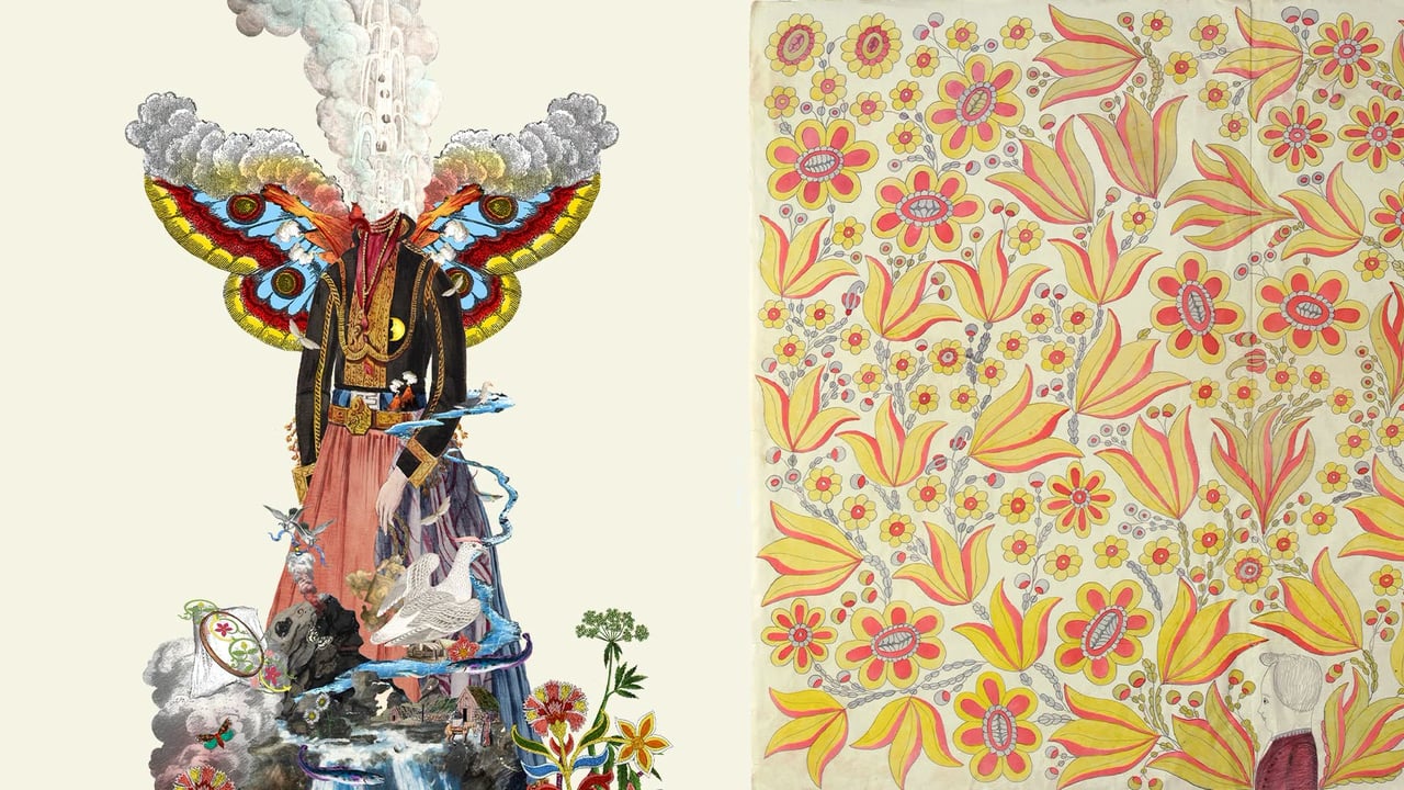 Guided Tour: Traditional Dress and Wandering Poets