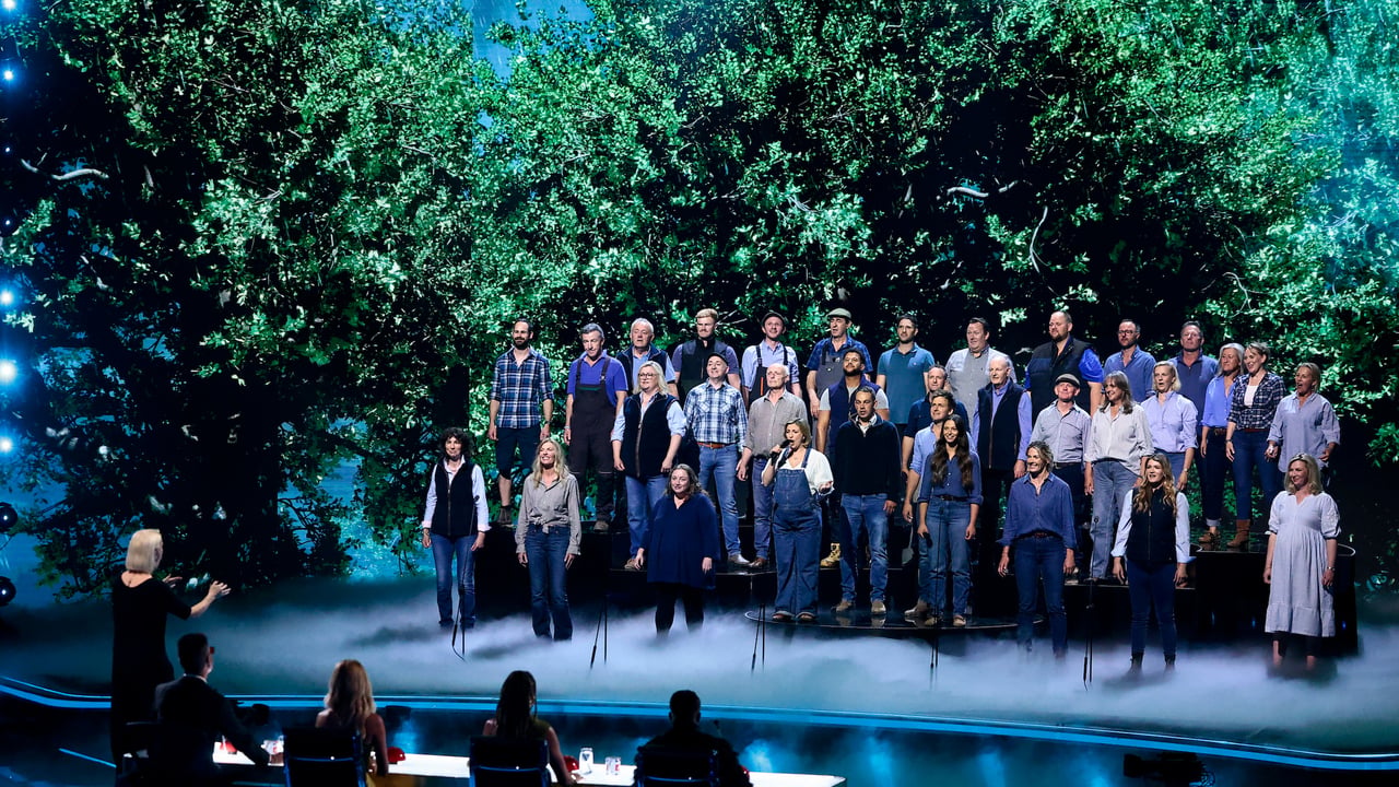 The Hawkstone Farmers Choir - This Is Home