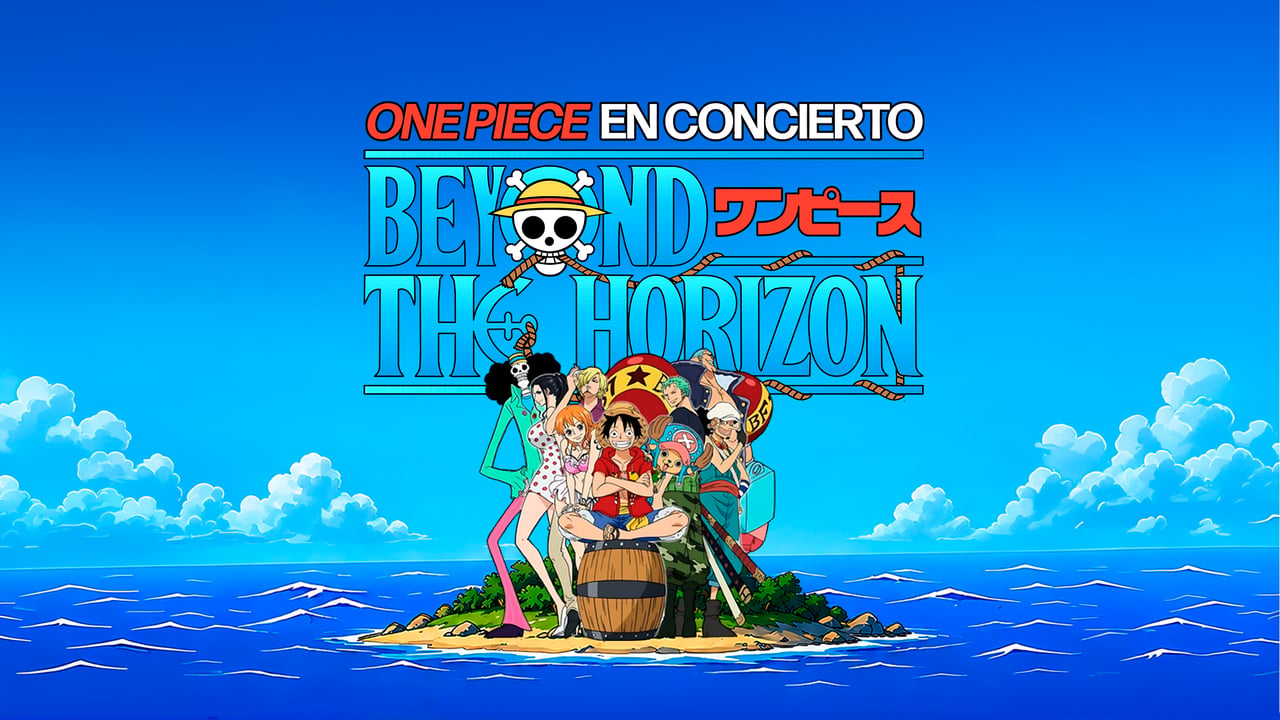 One Piece en Concierto Beyond the Horizon