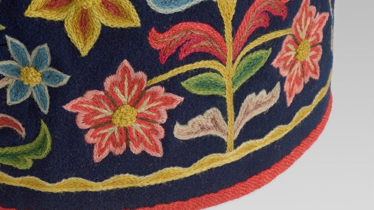 Tuesday Lecture: Mother of Flowers – Dazzling Blossoms and Living Craftsmanship