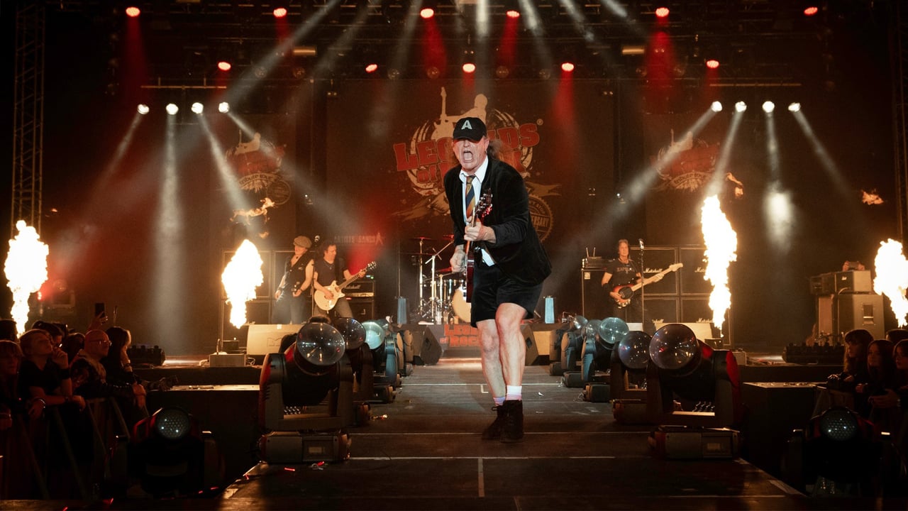LEGENDS of ROCK Tribute Festival