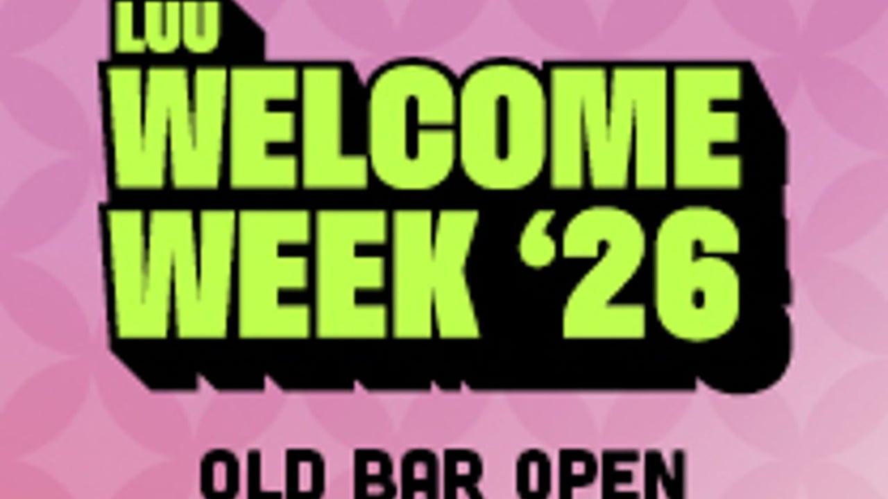 LUU Welcome Week '26: The Old Bar Open Mic Night