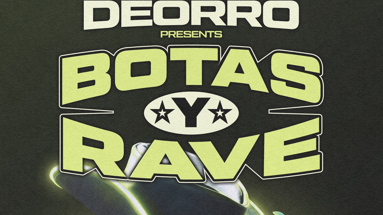Deorro: Botas y Rave