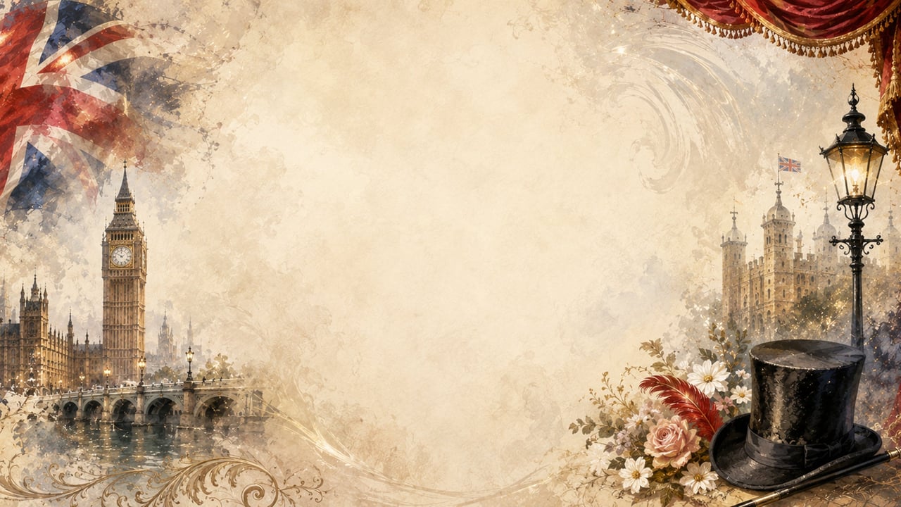 Toronto Operetta Theatre presents British Luminescence after Gilbert