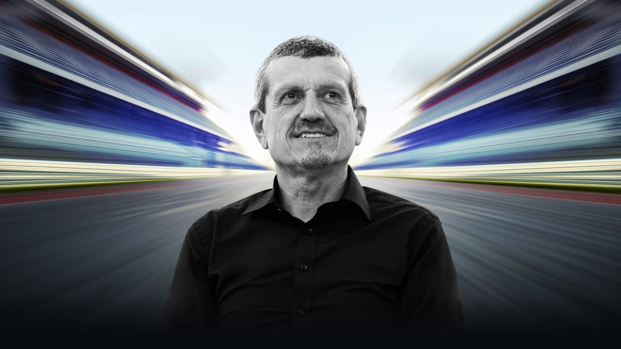 An Evening with Guenther Steiner