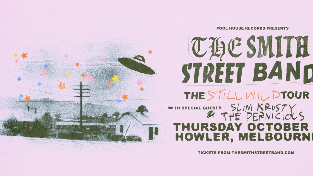 The Smith Street Band