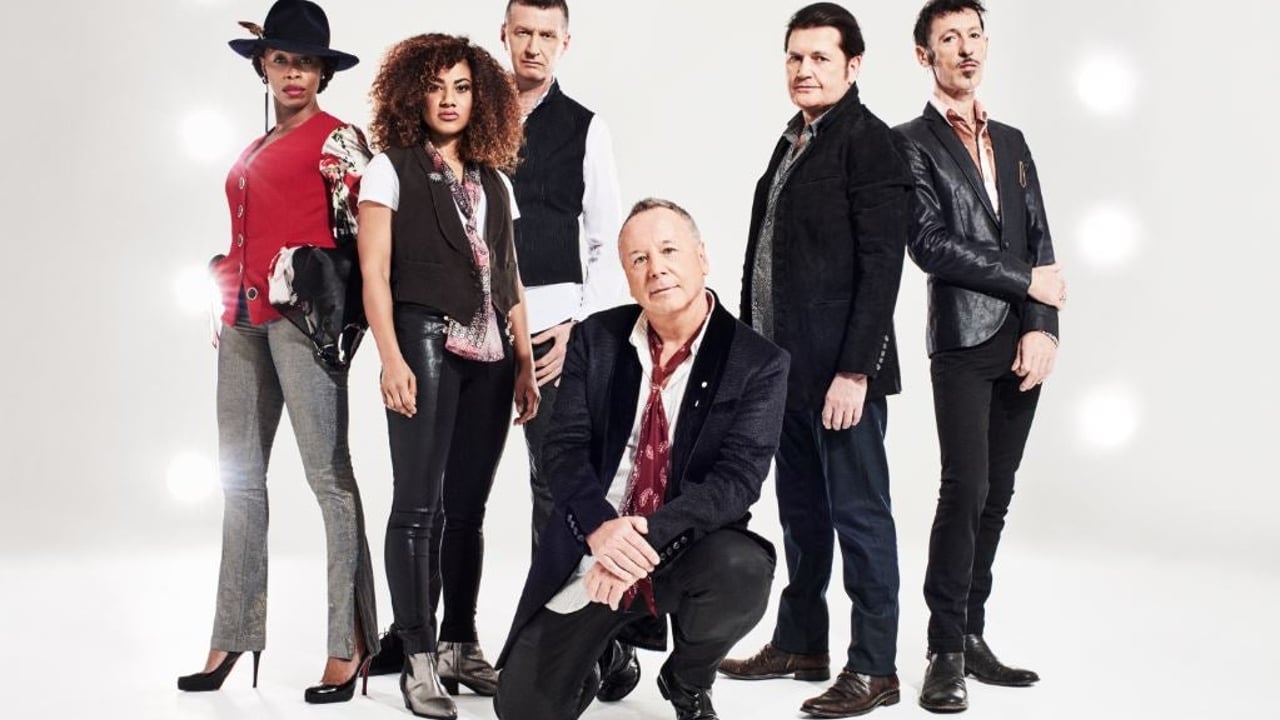 Simple Minds