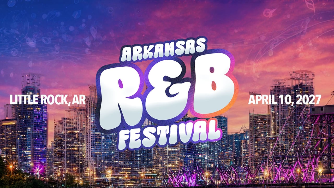 Arkansas R & B Festival
