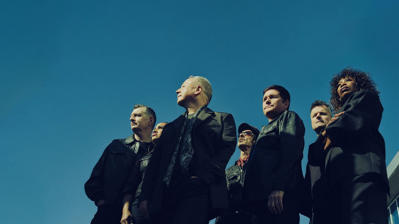 SIMPLE MINDS