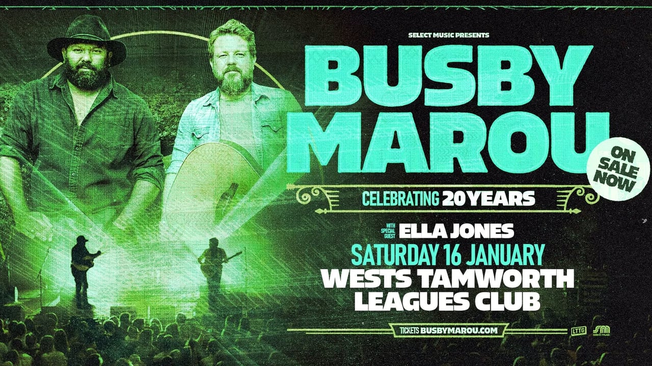 BUSBY MAROU