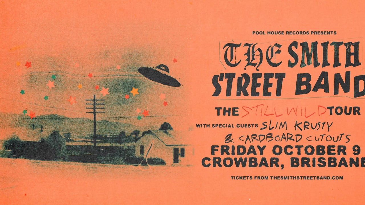 The Smith Street Band