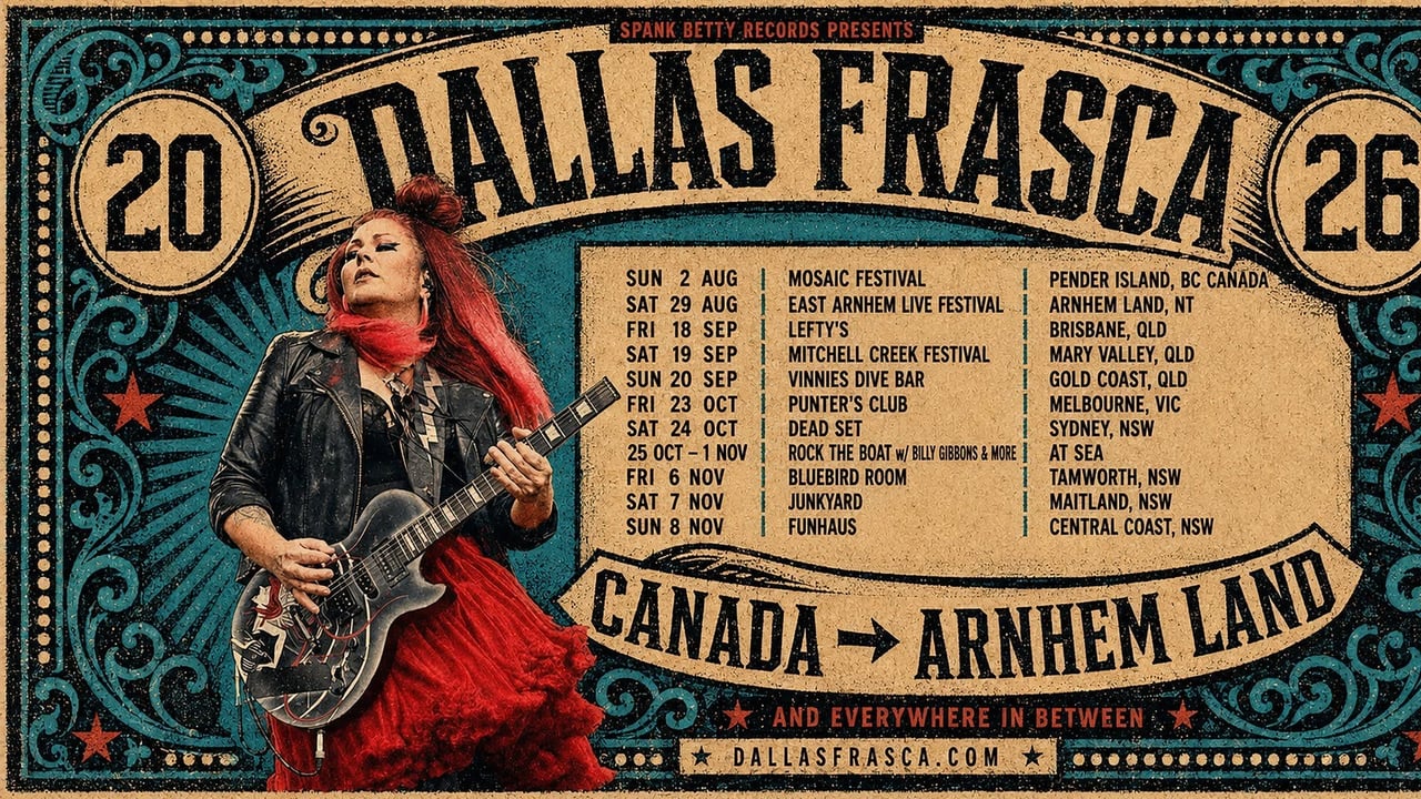 {Gold Coast} Dallas Frasca