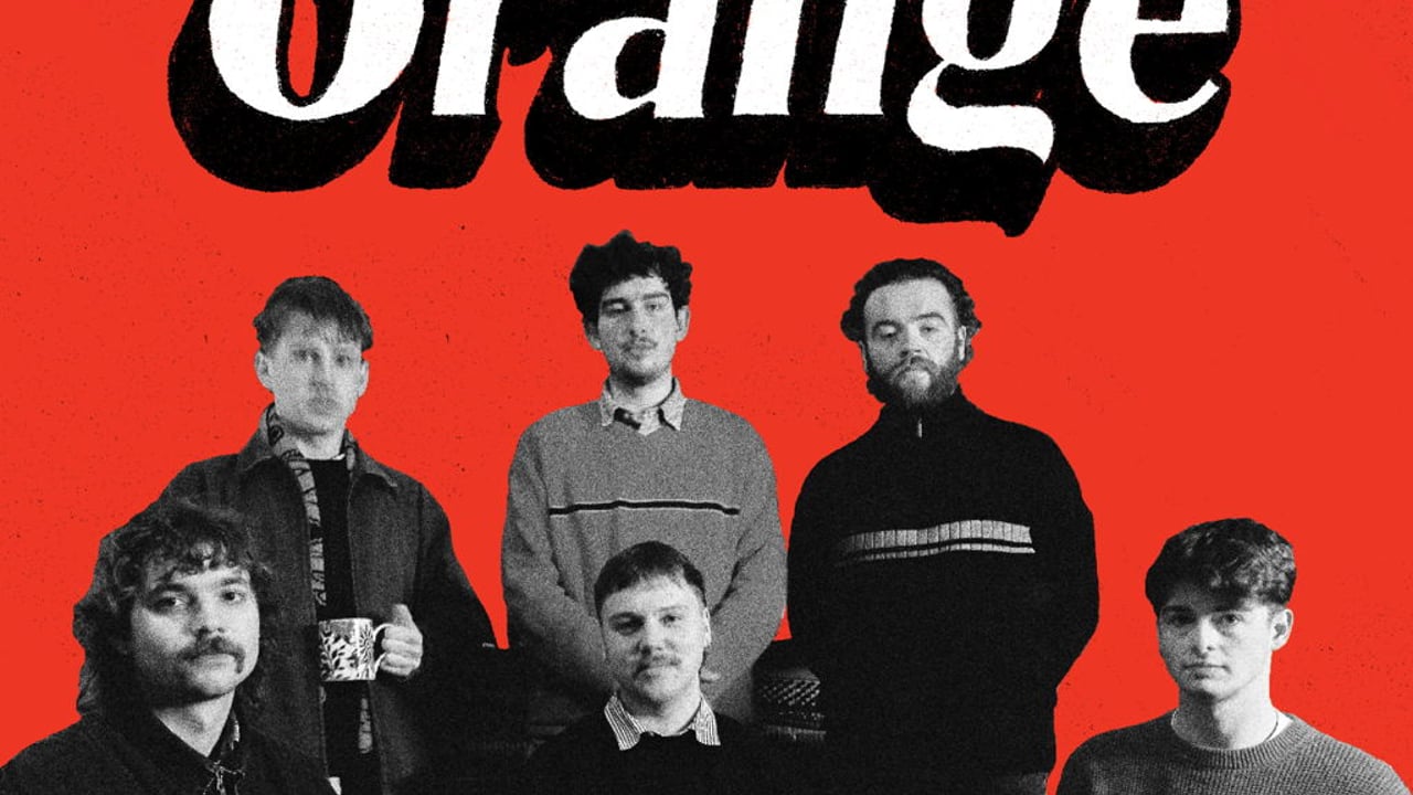 The Workman's Club and Sleepover Club present Fizzy Orange