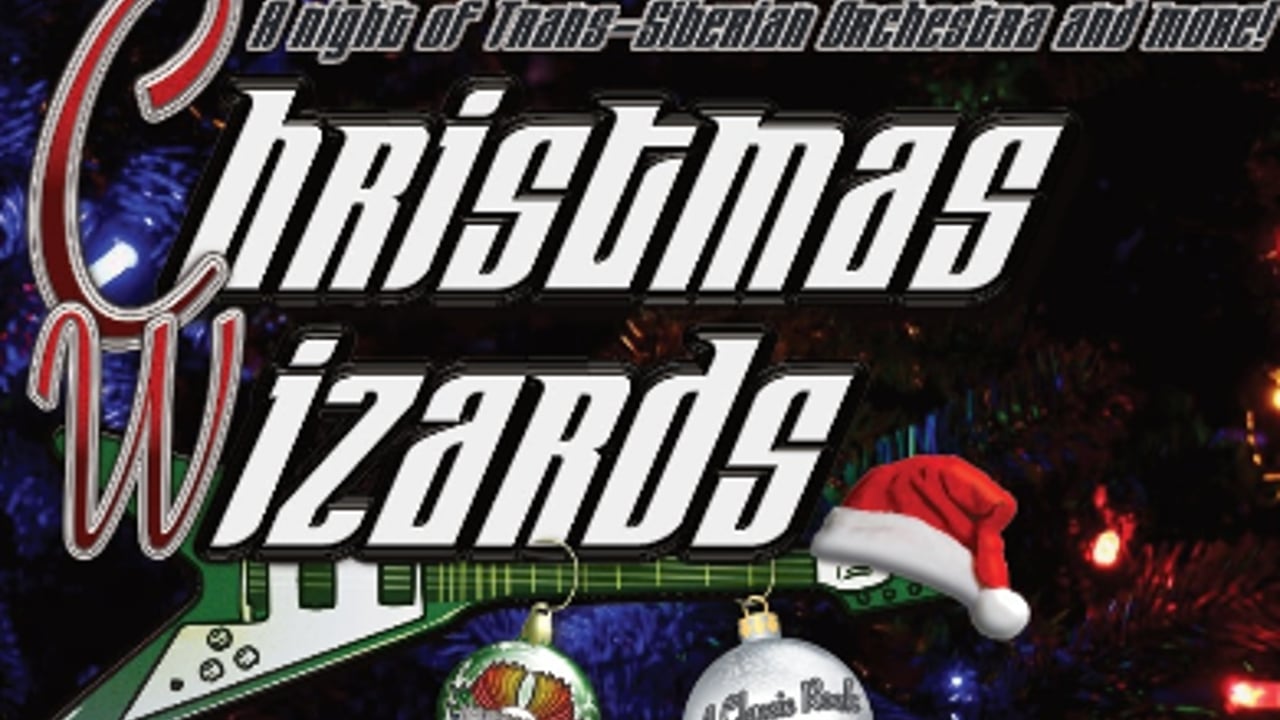 Trans-Siberians Orchestra Tribute: Christmas Wizards