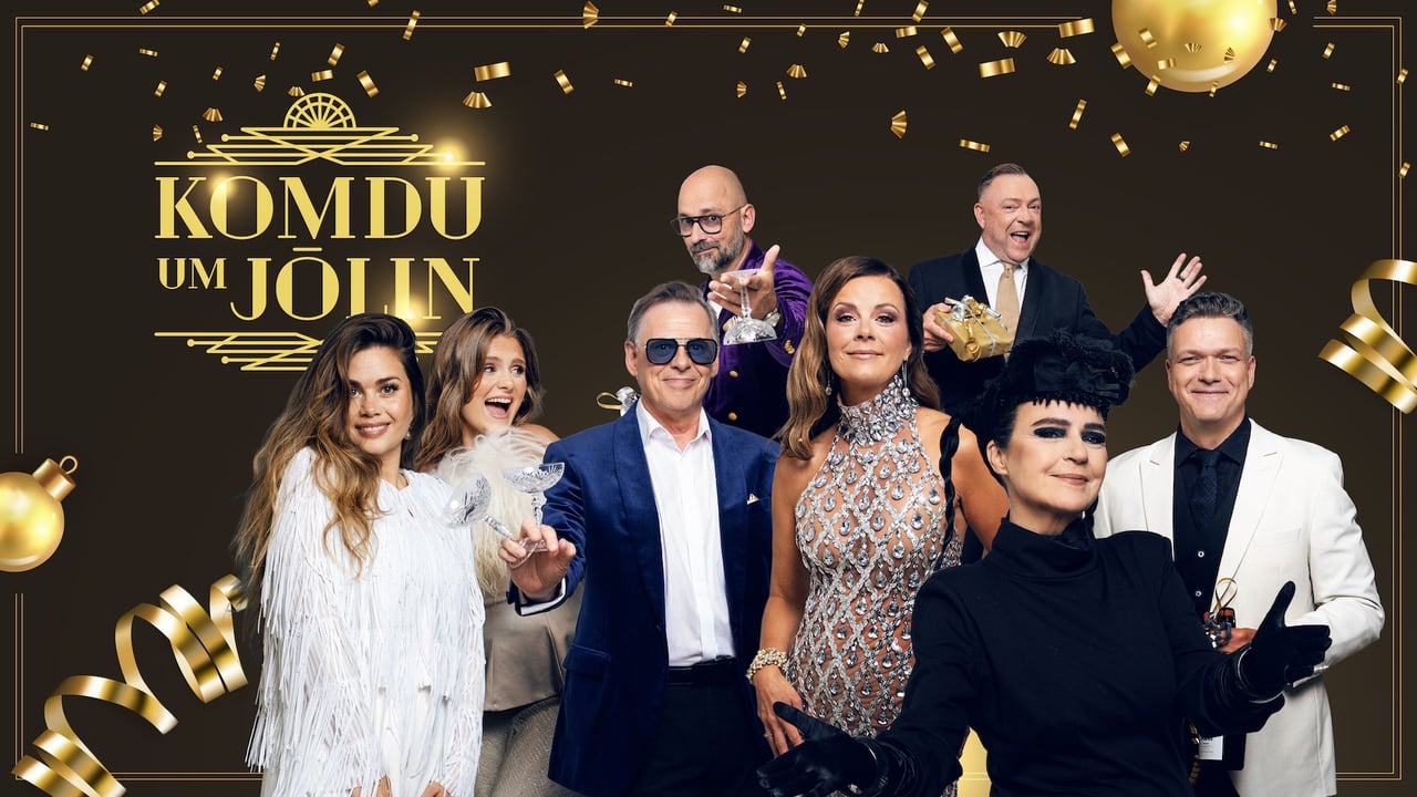 Komdu um Jólin 2026